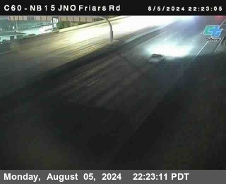 NB 15 JNO Friars Rd