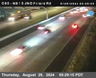 NB 15 JNO Friars Rd