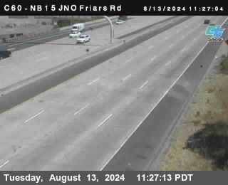 NB 15 JNO Friars Rd