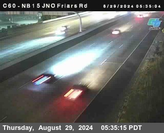 NB 15 JNO Friars Rd