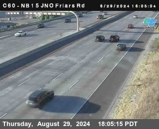 NB 15 JNO Friars Rd