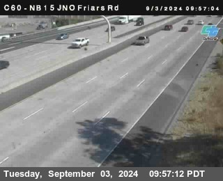 NB 15 JNO Friars Rd