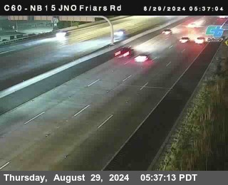 NB 15 JNO Friars Rd