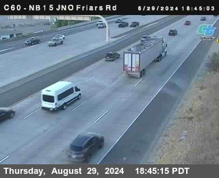 NB 15 JNO Friars Rd