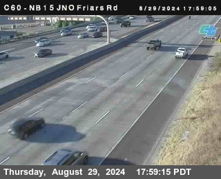 NB 15 JNO Friars Rd