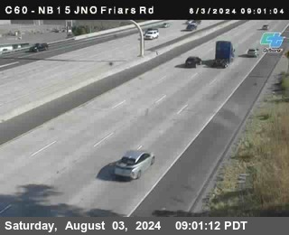 NB 15 JNO Friars Rd