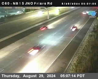 NB 15 JNO Friars Rd