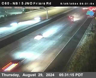 NB 15 JNO Friars Rd