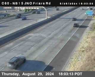 NB 15 JNO Friars Rd