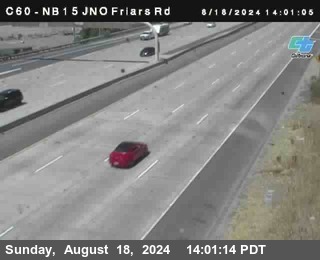 NB 15 JNO Friars Rd