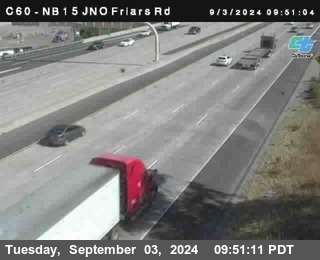 NB 15 JNO Friars Rd