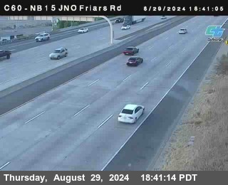 NB 15 JNO Friars Rd