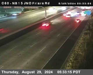 NB 15 JNO Friars Rd