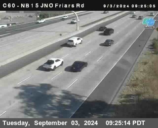 NB 15 JNO Friars Rd