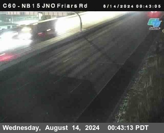 NB 15 JNO Friars Rd