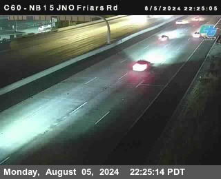 NB 15 JNO Friars Rd