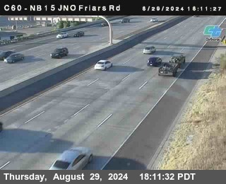 NB 15 JNO Friars Rd