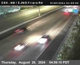 NB 15 JNO Friars Rd