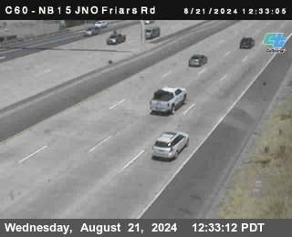 NB 15 JNO Friars Rd