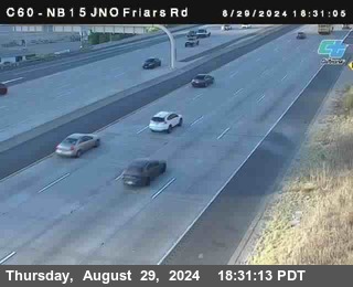 NB 15 JNO Friars Rd