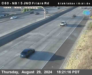 NB 15 JNO Friars Rd