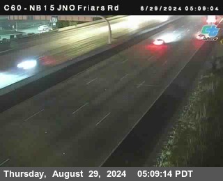 NB 15 JNO Friars Rd