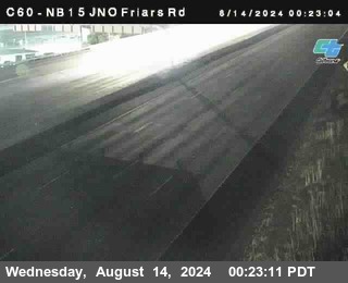 NB 15 JNO Friars Rd