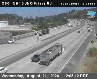 NB 15 JNO Friars Rd