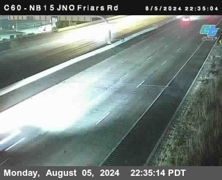 NB 15 JNO Friars Rd