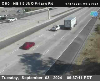 NB 15 JNO Friars Rd