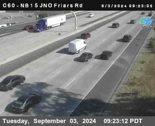 NB 15 JNO Friars Rd