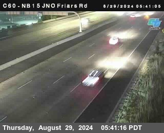 NB 15 JNO Friars Rd