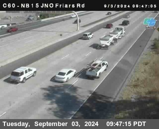 NB 15 JNO Friars Rd