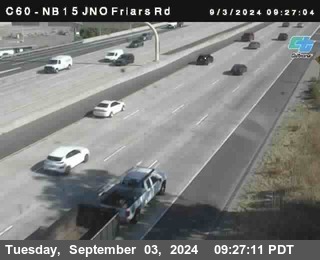 NB 15 JNO Friars Rd