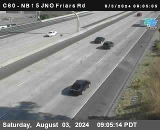 NB 15 JNO Friars Rd