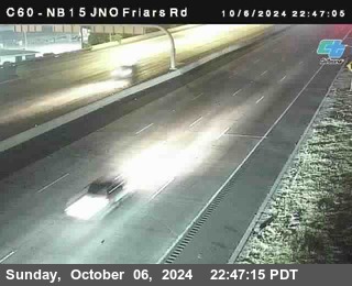 NB 15 JNO Friars Rd