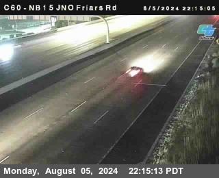 NB 15 JNO Friars Rd