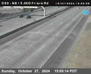 NB 15 JNO Friars Rd