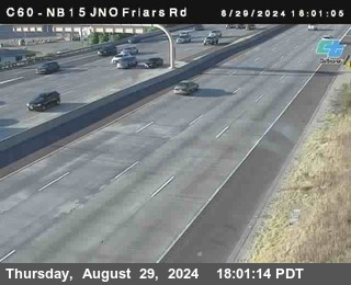 NB 15 JNO Friars Rd