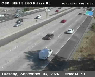 NB 15 JNO Friars Rd