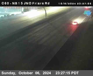 NB 15 JNO Friars Rd