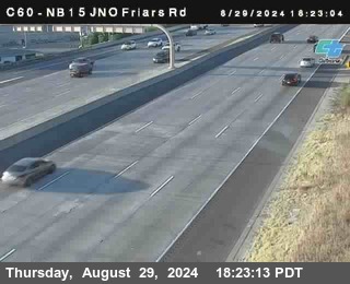 NB 15 JNO Friars Rd