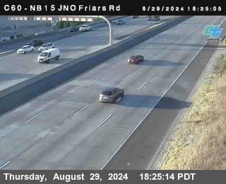 NB 15 JNO Friars Rd