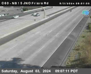 NB 15 JNO Friars Rd