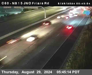 NB 15 JNO Friars Rd