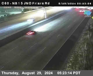 NB 15 JNO Friars Rd