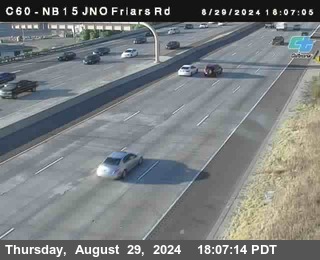 NB 15 JNO Friars Rd