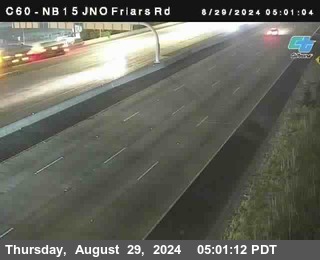 NB 15 JNO Friars Rd