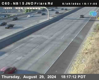 NB 15 JNO Friars Rd