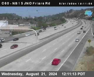 NB 15 JNO Friars Rd